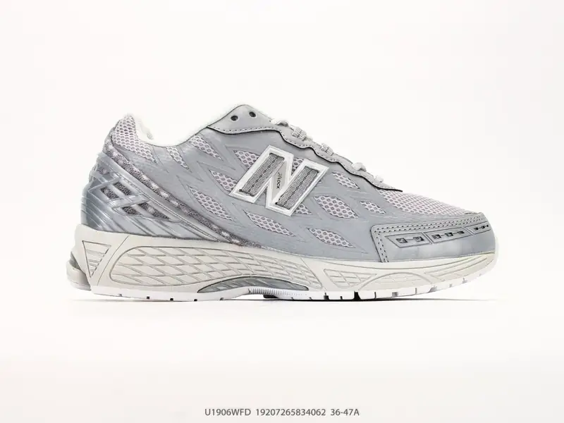 New Balance M1906系列 NB新百伦系列复古老爹风休闲运动慢跑鞋 # U1906WFD #19207265834062